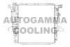 AUTOGAMMA 103160 Radiator, engine cooling